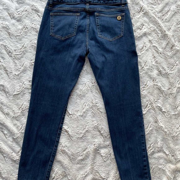Michael Kors Ankle Jeans - Picture 3 of 4